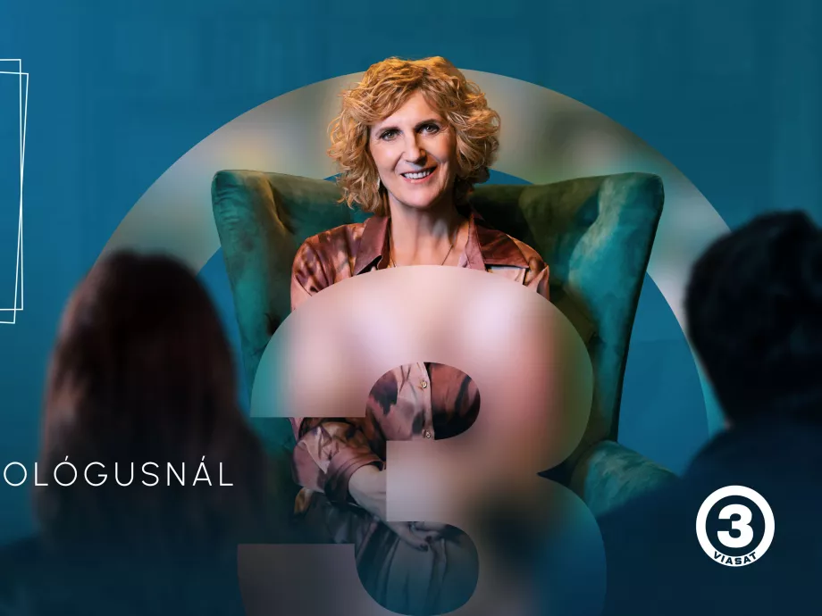 Április 20-án indul A felszín alatt, a VIASAT3 új műsora