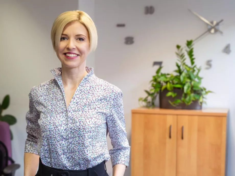 Vezérigazgató-helyettesnek nevezte ki Abonyi Bernadettet az Indamedia