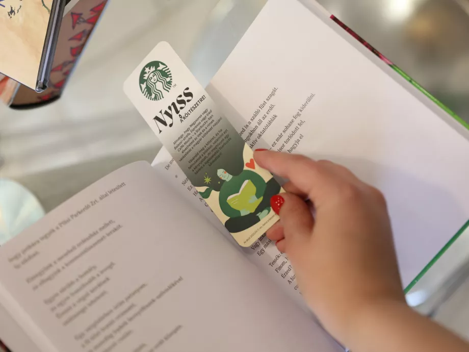 Starbucks – Ahol a kávéd van, versed is lehet!