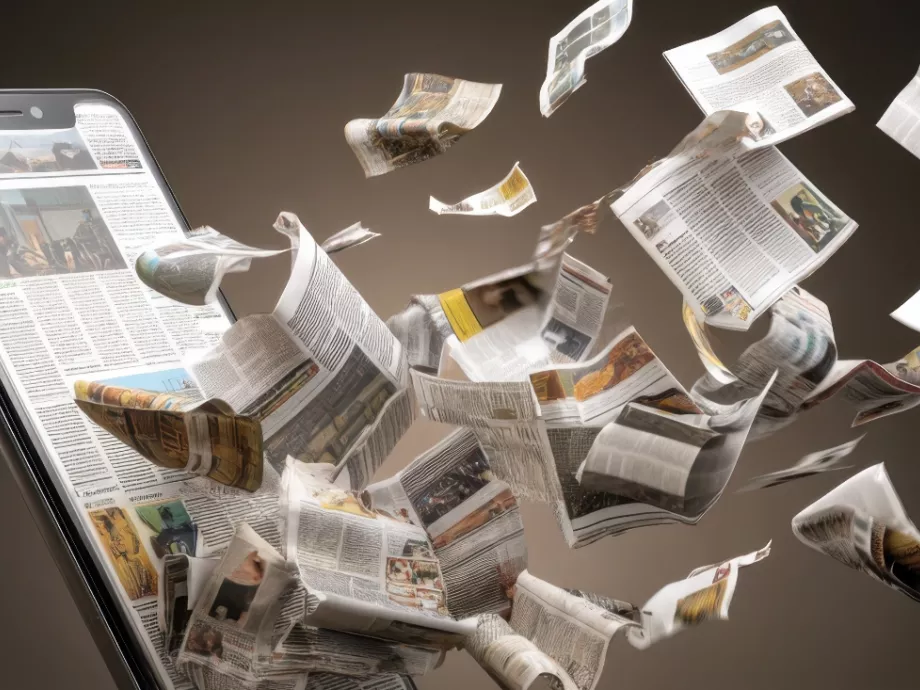 Telex: eltűnt az Origo, a Mandiner és a Magyar Nemzet olvasóinak fele