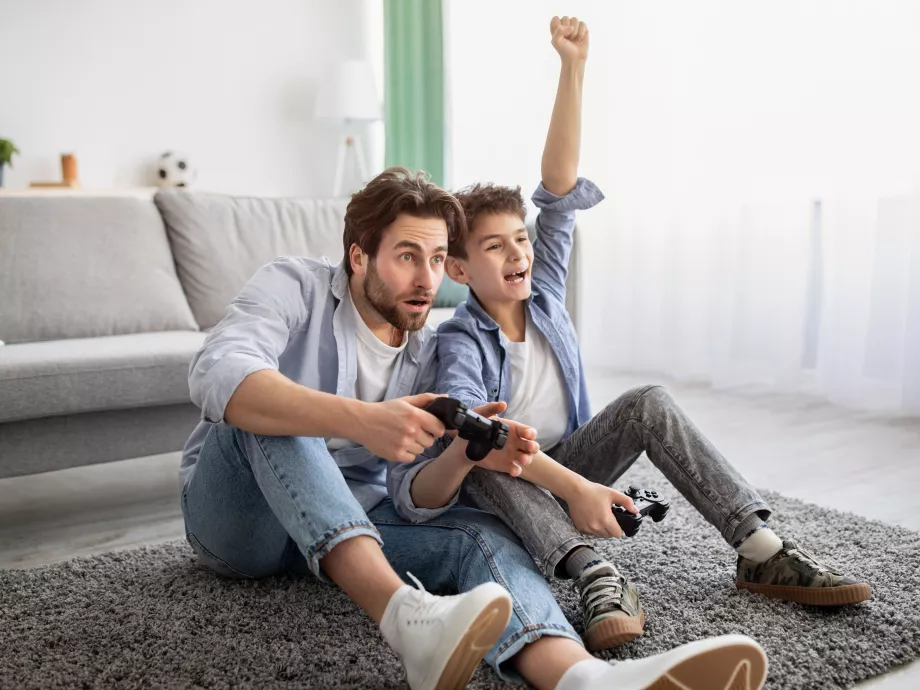 2024-ben 100 milliárd forintot költöttünk videójátékos tartalmakra