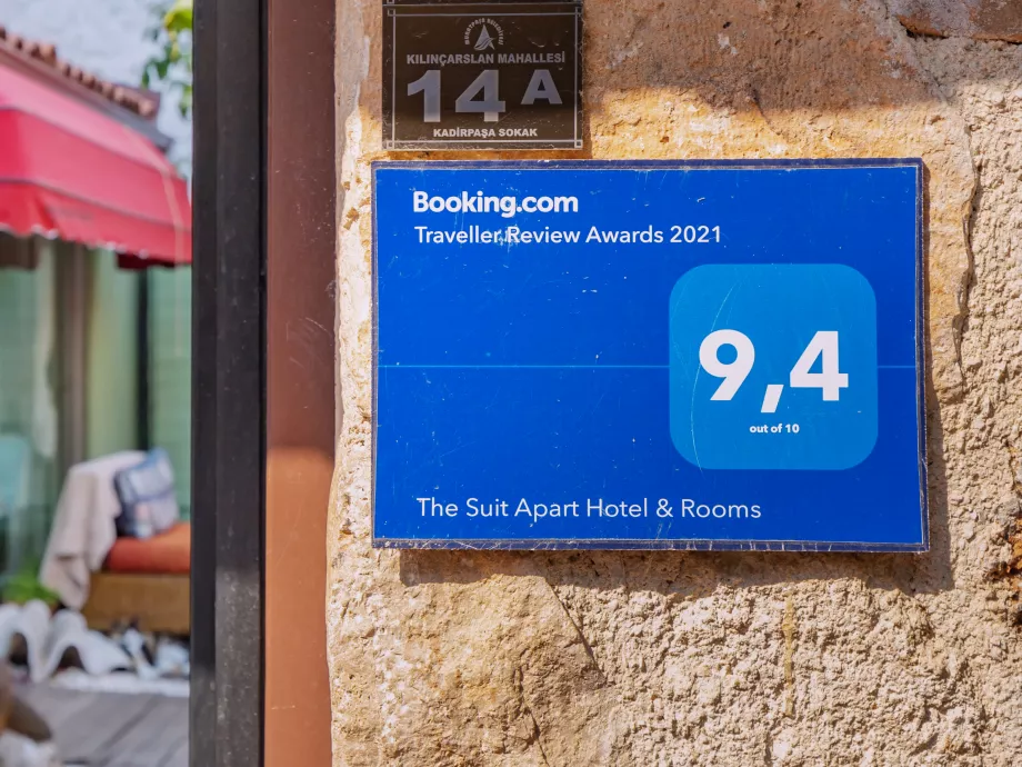 Elvesztheti a bizalmat, de a Booking monopolhelyzetben marad