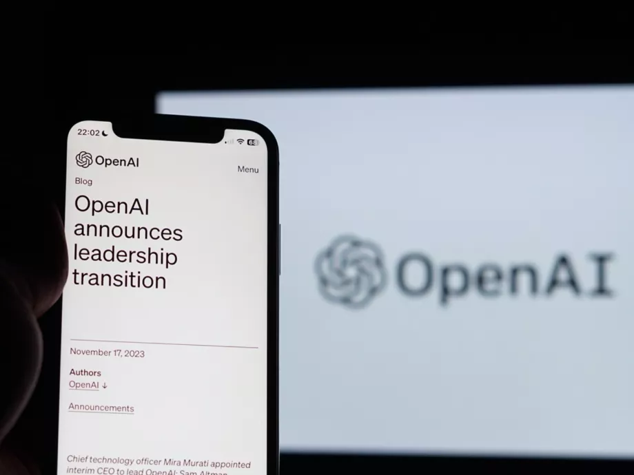 Véget ért az OpenAI szappanoperája, visszatér Sam Altman