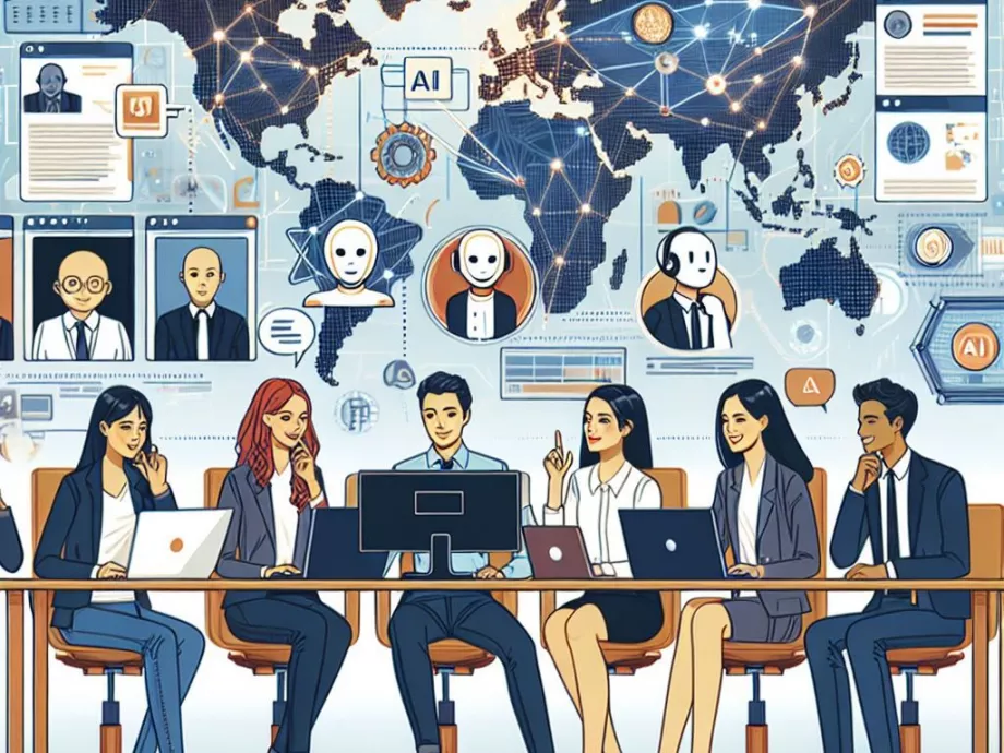 AI a PR-szakmában: aki kimarad, lemarad