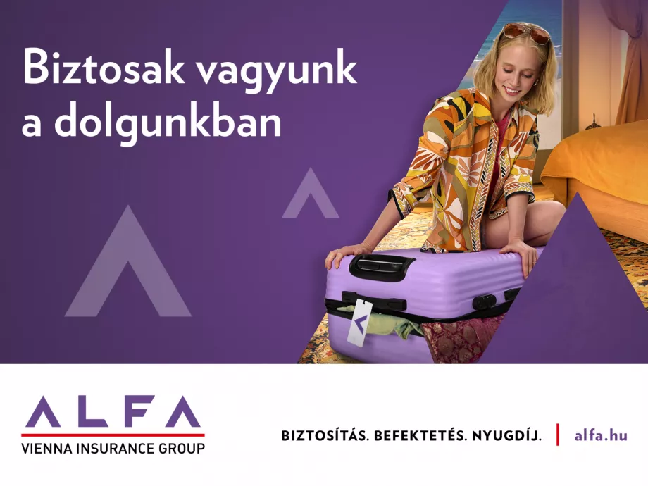 Az alfások magabiztosságára épít a brandváltó biztosító