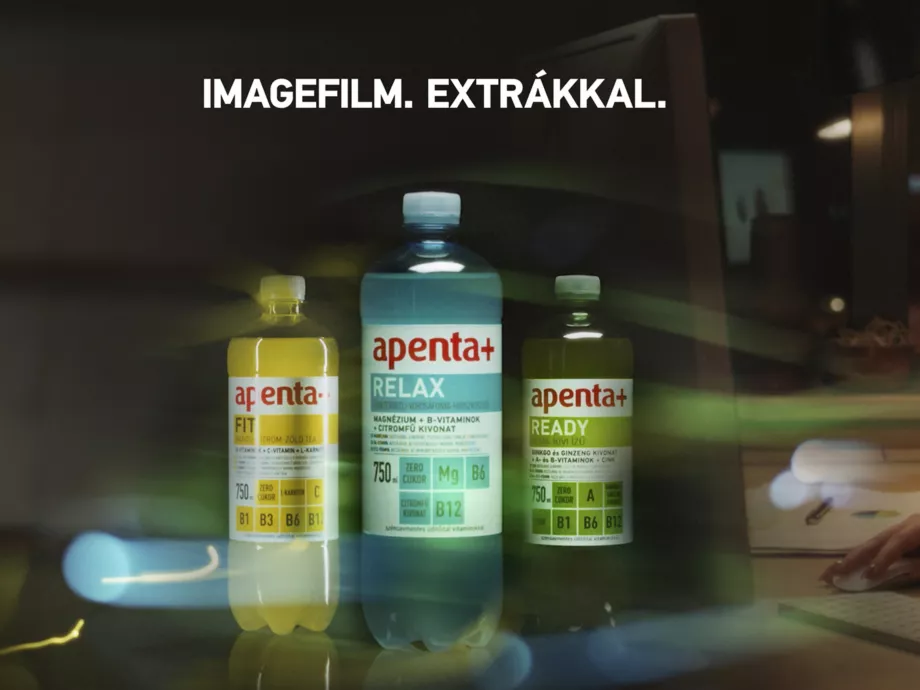 Milyen az, ha a víz jár extrákkal?