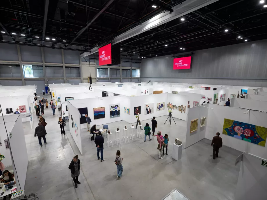 Az Agence Najoua lett az Art Market Budapest PR-ügynöksége
