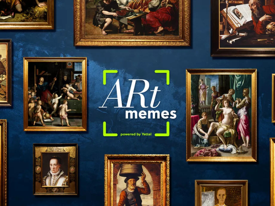 Bronzérmet nyert New Yorkban a Yettel és az Artificial Group ARtmemes kampánya