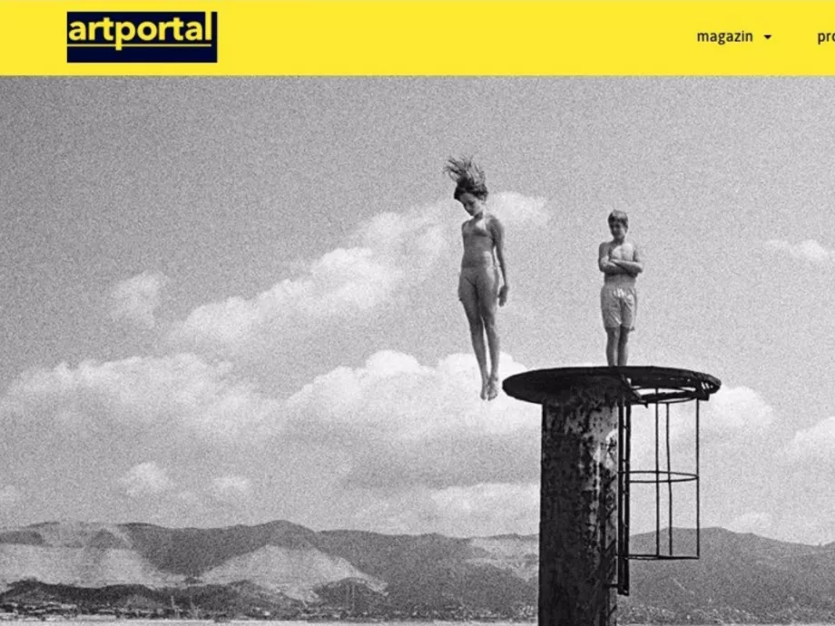 Megszűnt az Artportal kortárs művészeti híroldal