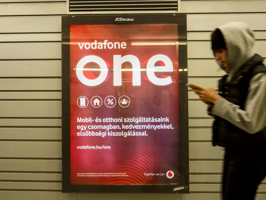 Elfoglalta a Vodafone vezetői pozícióit is a 4iG