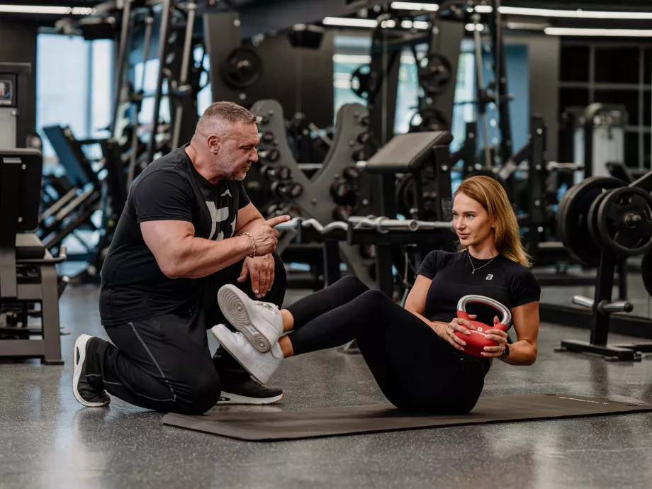 Back to the gym - így csábít vissza a konditerembe a BioTechUSA