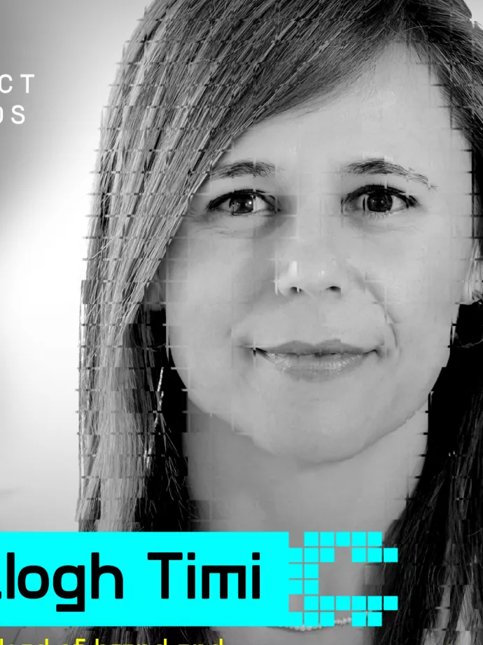 „Attól, hogy egy munka AI-t használ, még nem lesz sem érdekes, sem innovatív” – Balogh Timivel, a Pixel Perfect Awards idei zsűrielnökével beszélgettünk