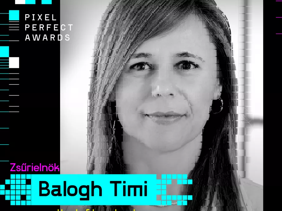 „Attól, hogy egy munka AI-t használ, még nem lesz sem érdekes, sem innovatív” – Balogh Timivel, a Pixel Perfect Awards idei zsűrielnökével beszélgettünk