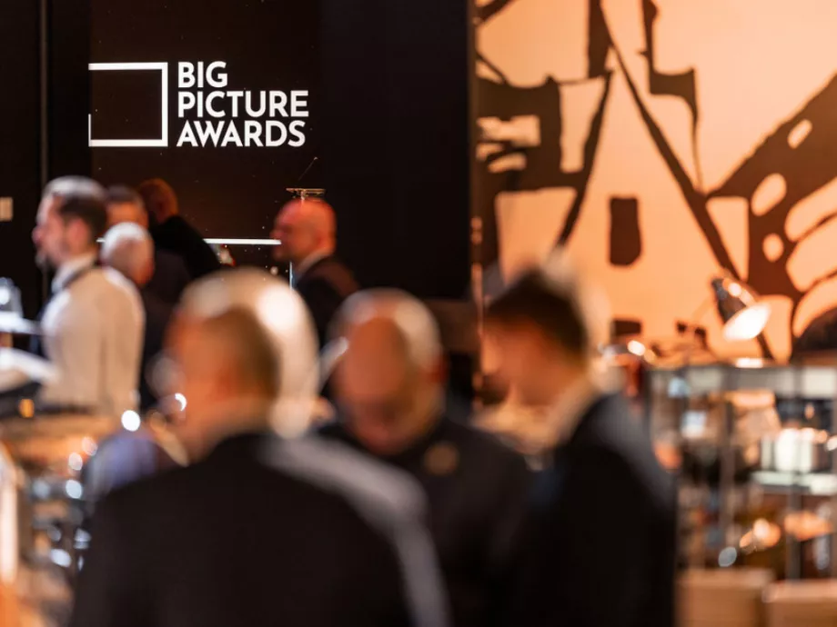 A Hunyadi tarolt a Big Picture Awardson – Mutatjuk a 2026-os díjazottakat