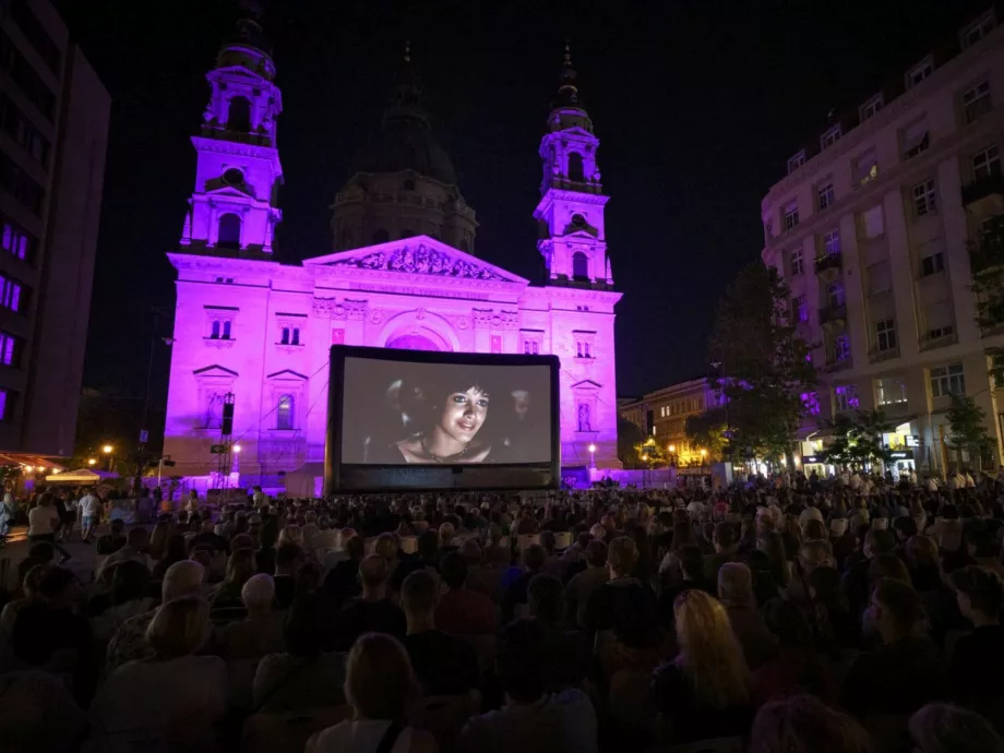 Világsztárok részvételével és teltházzal mentek a Budapesti Klasszikus Film Maraton programjai
