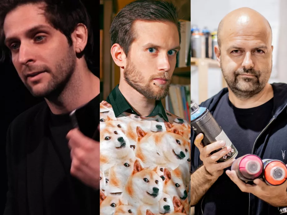 Designer marad-e aki AI-t használ?