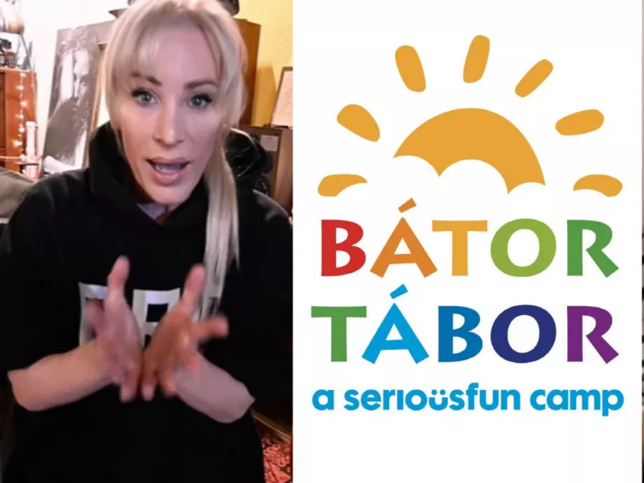 Pásztor Anna és Linczényi Márkó is zenél a Bátor Tábor új kampányában