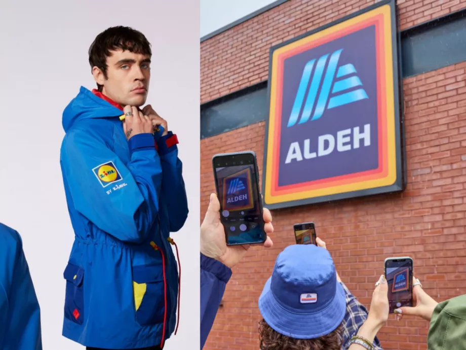 Teljes az Oasis-őrület: a Lidl kabátot adott ki, az Aldi pedig átnevezéssel hódol a turné előtt