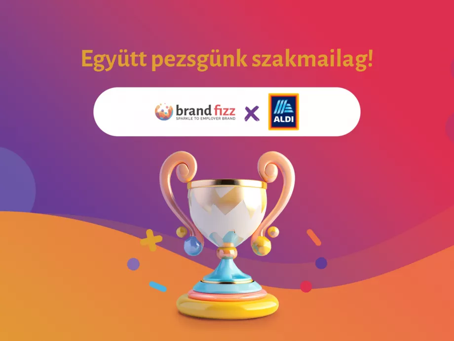 Az ALDI együtt dolgozik a Brandfizz-zel
