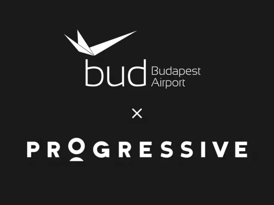 A Budapest Airport a Progressive-et választotta digitális ügynökségének
