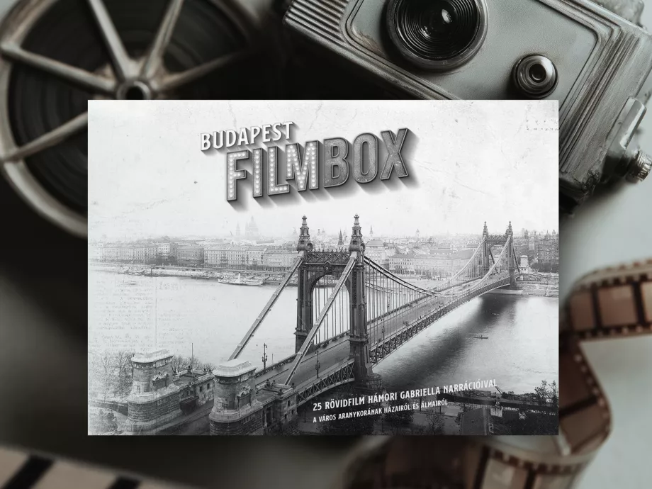 Így még nem láttad a főváros múltját: új filmalbum mutatja be a régi Budapestet