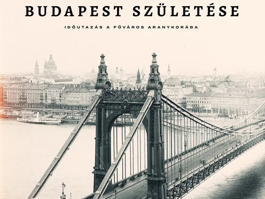 Életre kelnek a régi fényképek a Budapestet ünneplő kisfilmben