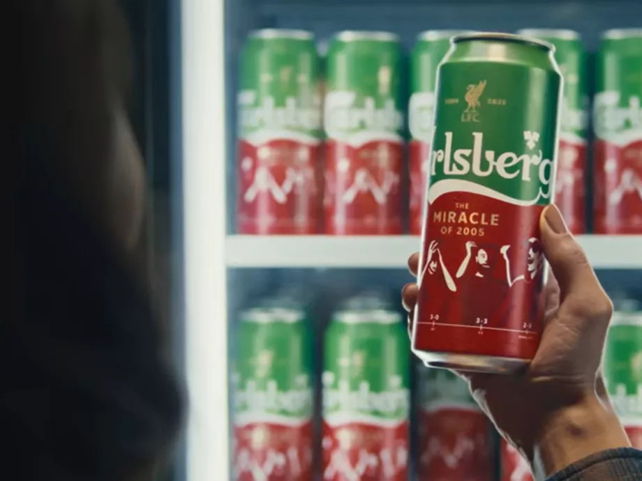 A Carlsberg újra összehozta Dudeket, Hyypiät és Smicert egy film erejéig