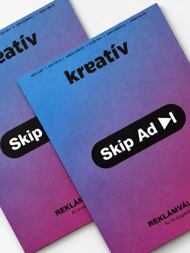 Reklám-hatás-média: megjelent az új Kreatív!