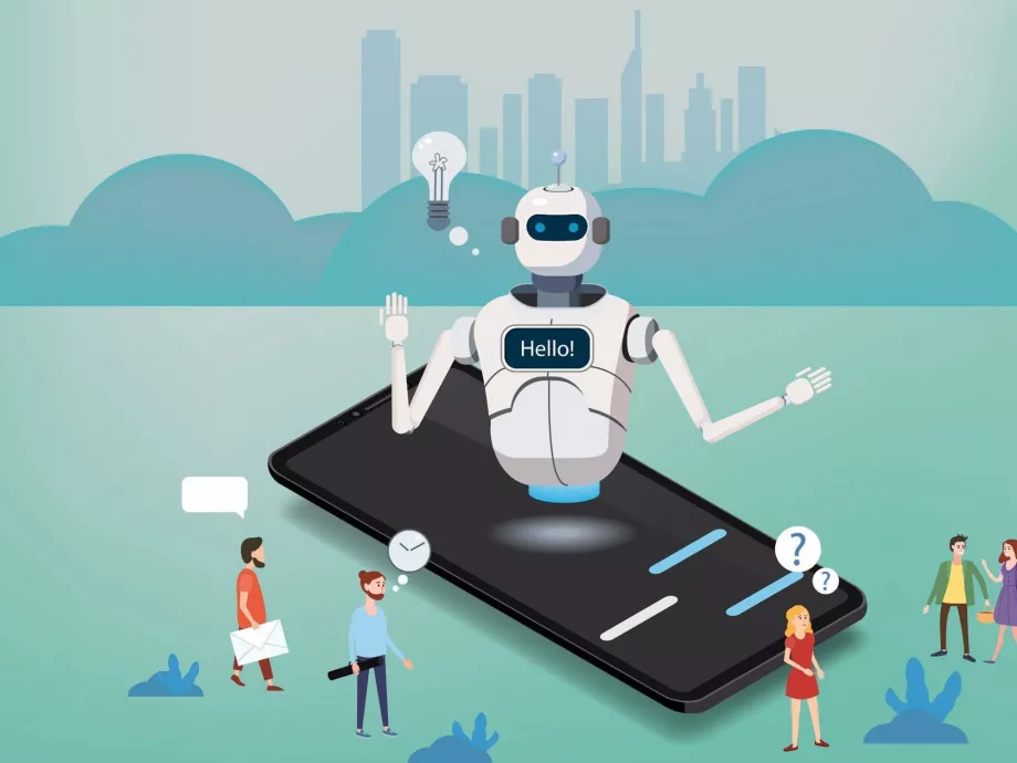 Az AI-chatbot elveszi a munkánkat?