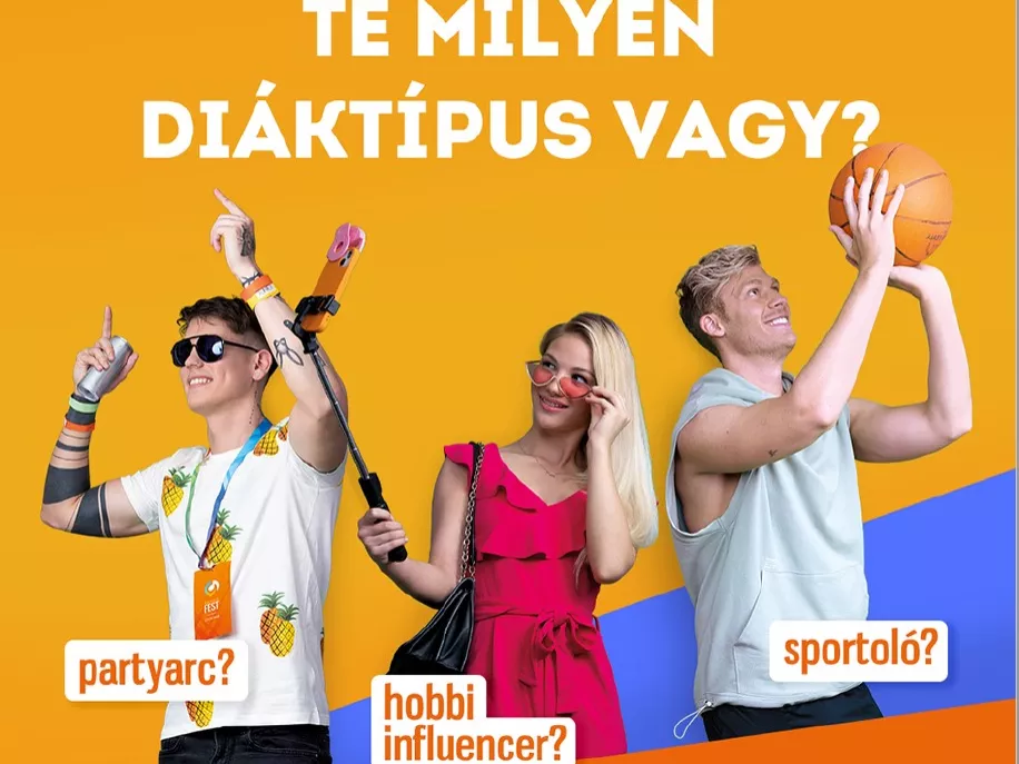 Szelfivel, JBL-fülesért lehet diákszámlát nyitni a CIB-nél