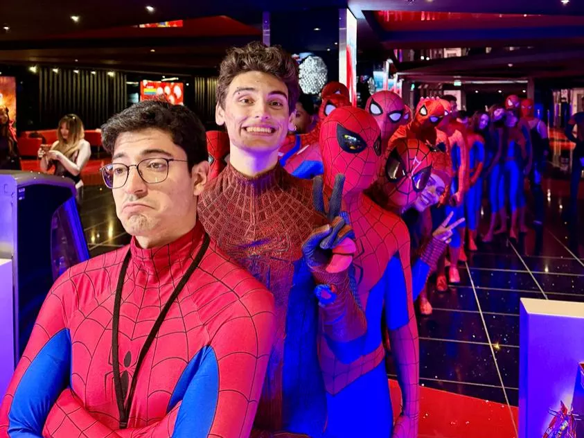 Az év eddigi legerősebb hétvégéjét hozta a Cinema Citynek a Pókember Világnap
