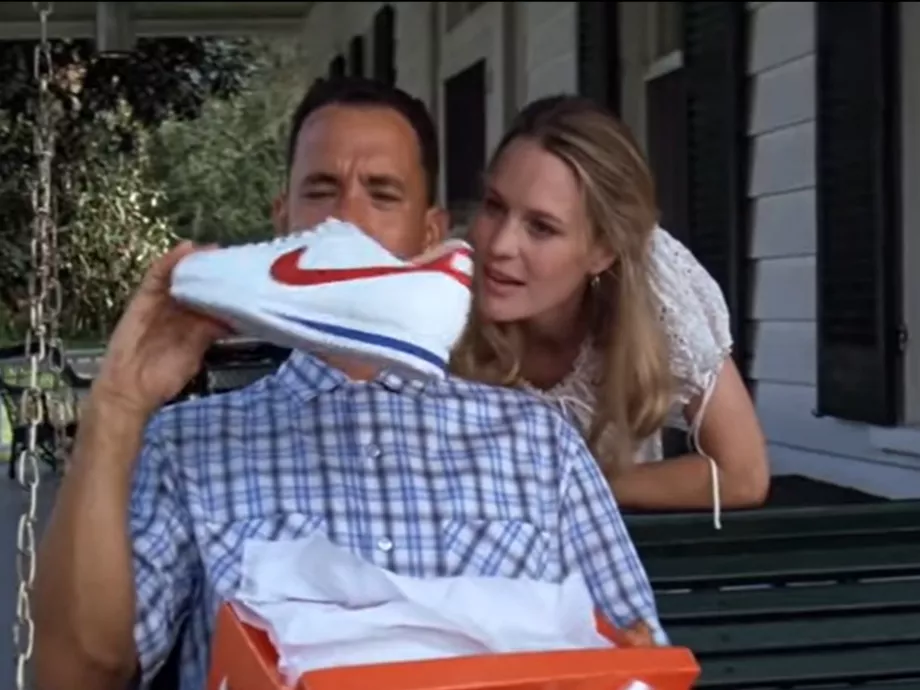 Fuss úgy, mint Forrest Gump: újra kiadják az ikonikus Nike-modellt