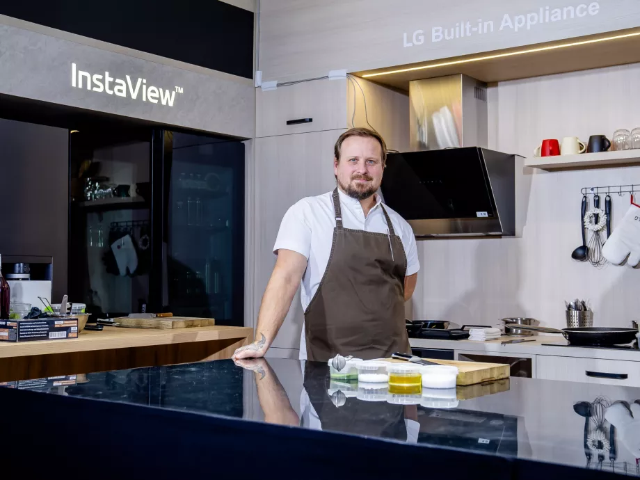 Szerezd vissza a karácsonyt! – üzeni az LG