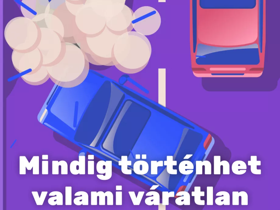 Vigyázat, önbizalomveszély az utakon!