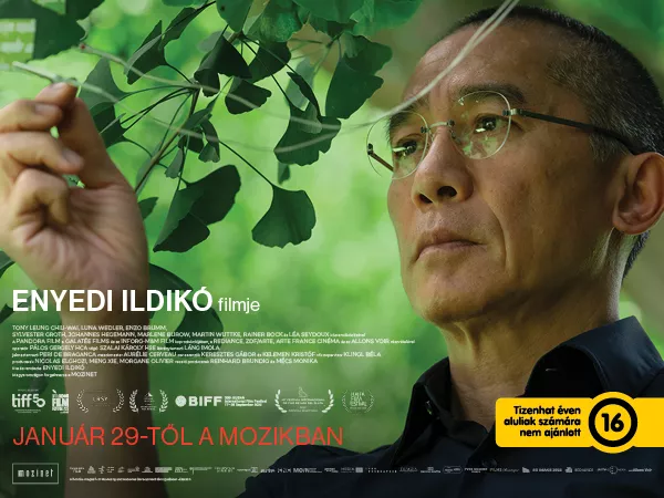 A Csendes barát premierjére hazánkba érkezik Tony Leung Chiu-Wai