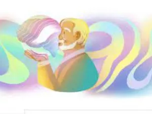 A Doodle Csíkszentmihályi Mihályt ünnepli