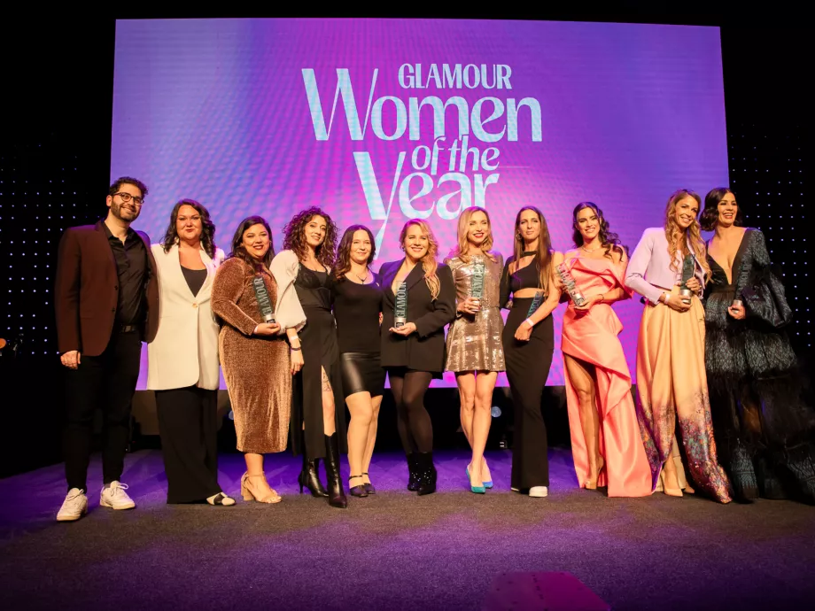 Glamour Women of The Year: Ördög Nórát és Gelencsér Tímeát is díjazták