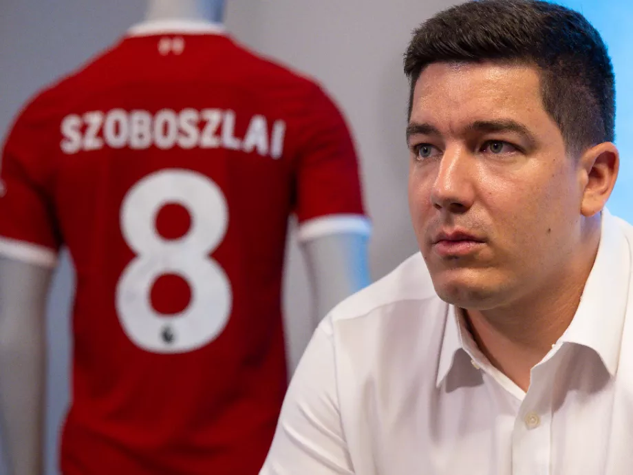 „Szoboszlainál most jött el az a pont, hogy már érdemes márkákkal is tárgyalnunk”