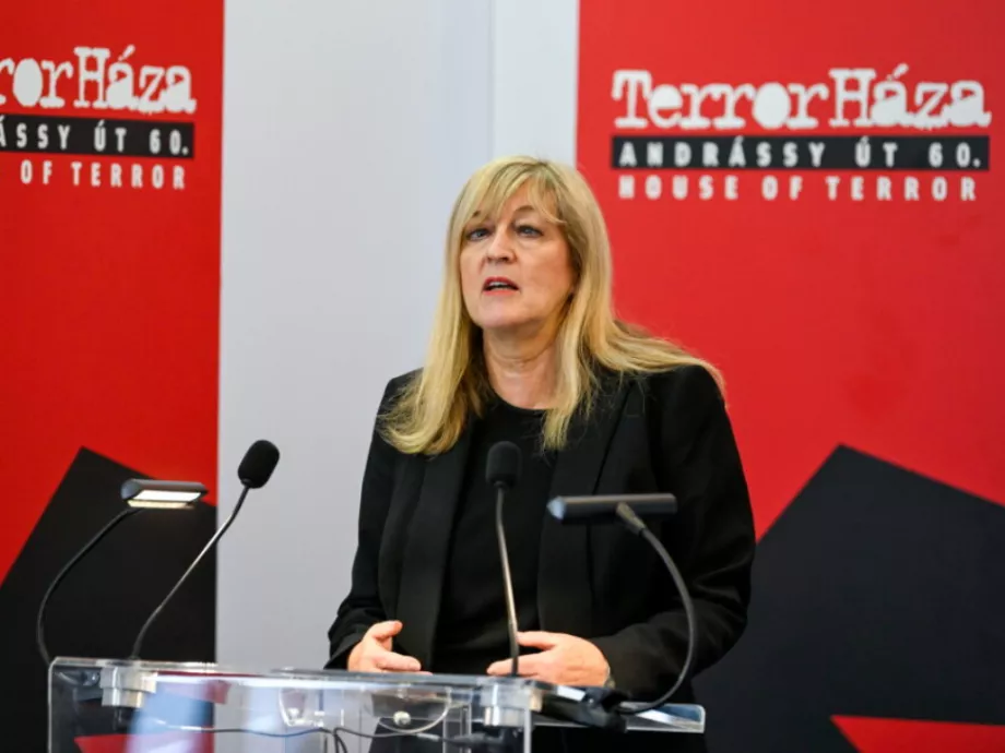 "Megvárom, amíg elküldenek" - Menesztették Schmidt Máriát, ideiglenesen bezár a Terror Háza