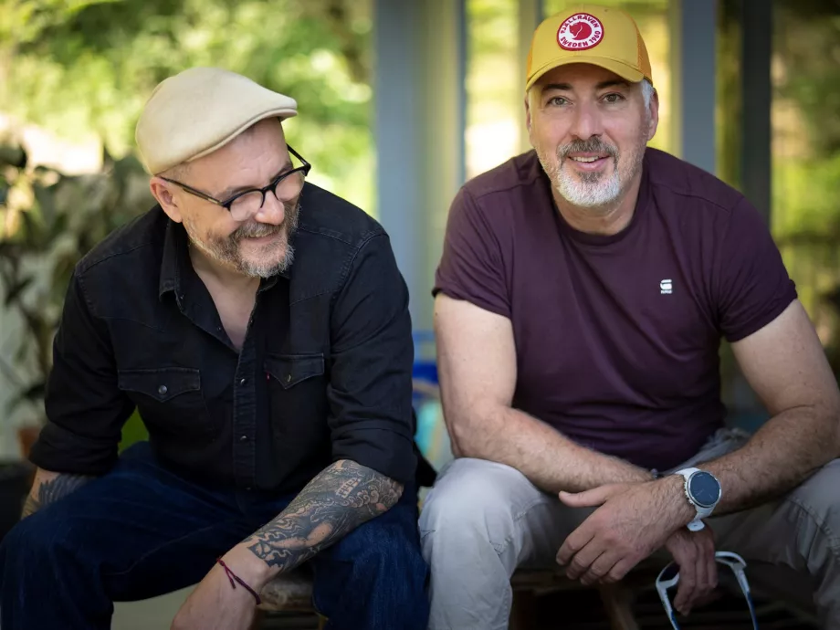 Hajós Andrásék műsora, a Dalfutár a YouTube-ról a TV4-re költözik