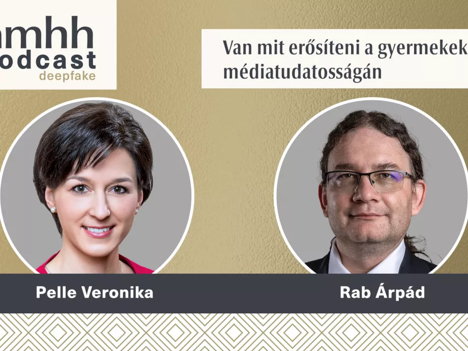 Pelle Veronika és Rab Árpád: A médiatudatos magatartás lesz a sikeresség egyik záloga a jövőben