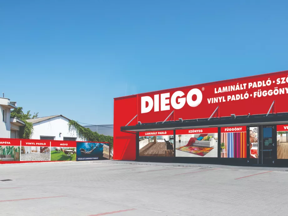 A Positive PR lett a Diego hivatalos PR-ügynöksége