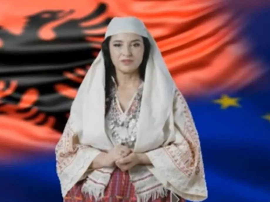 Albánia kinevezett egy AI-minisztert