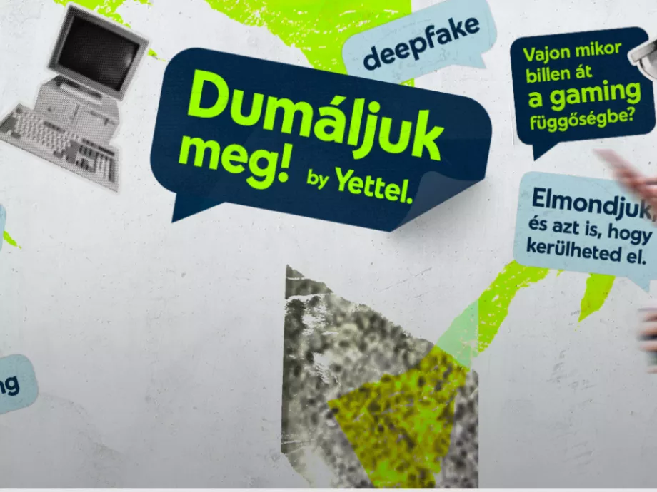 Bősze Ádám és Dominiqa Savah megdumálja: A kényelem megöli a kreativitást
