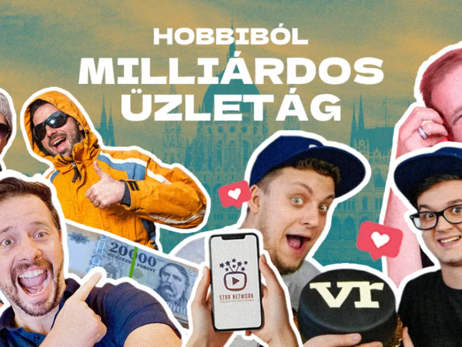 Minden negyedik fiatal influenszer akar lenni