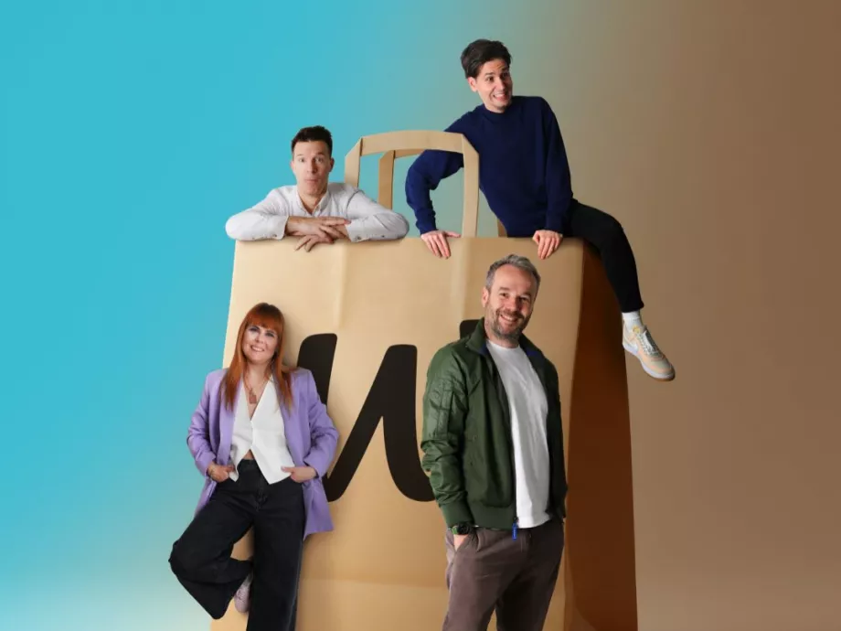 A Dot Creative nyerte a Wolt social média tenderét