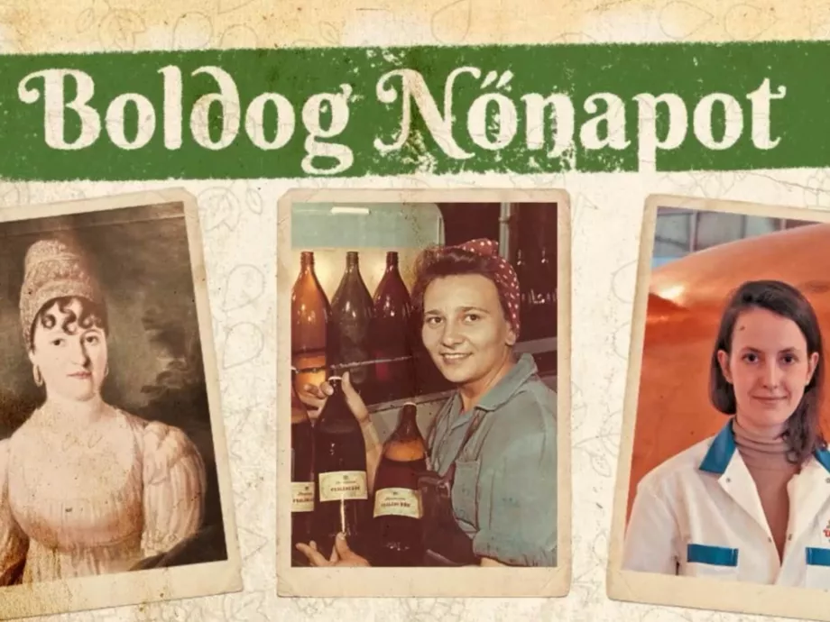 Animációs kisfilmekkel ünnepli a nőket a Dreher