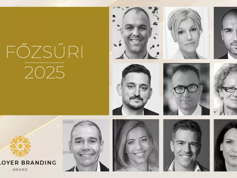 Összeállt az Employer Branding Award 2025 zsűrije