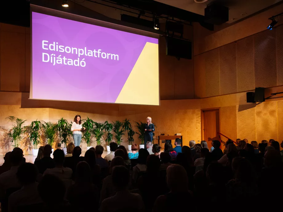 Edison100: kreativitás díjat kapott tőlünk a legjobb gyerekfejlesztő program