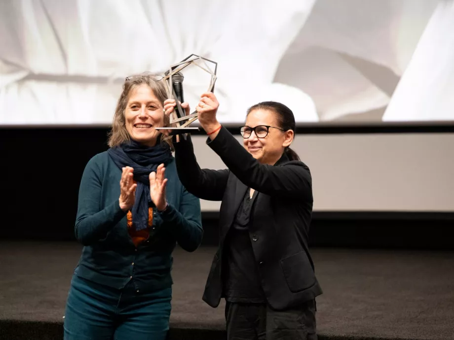Enyedi Ildikó új filmje nemzetközi nagydíjat nyert